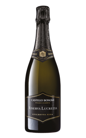 Riserva Lucrezia Etichetta Nera Extra Brut 2008 Castello Bonomi