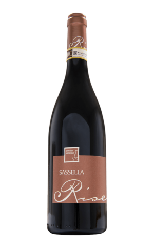 Riserva Valtellina Superiore Sassella Riserva DOCG Cantina Menegola