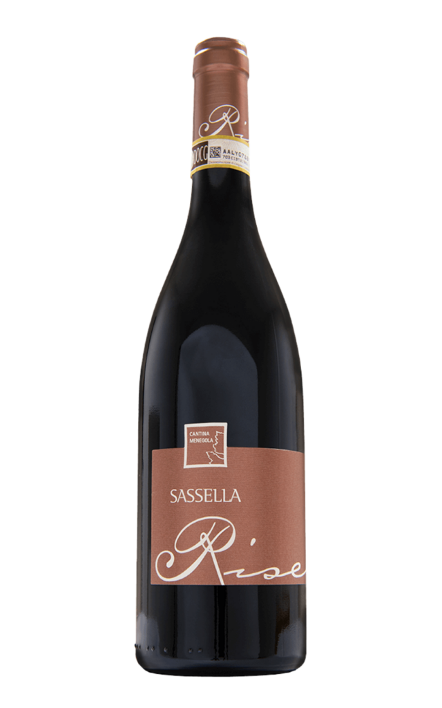 Riserva Valtellina Superiore Sassella Riserva DOCG Cantina Menegola