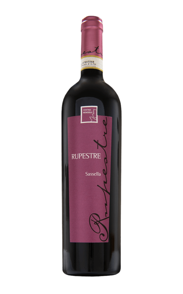 Rupestre Valtellina Superiore Sassella DOCG Cantina Menegola