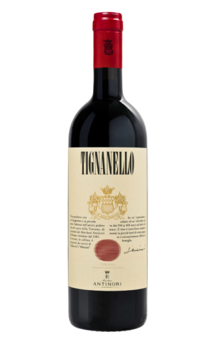 Tignanello Marchesi Antinori Toscana IGT