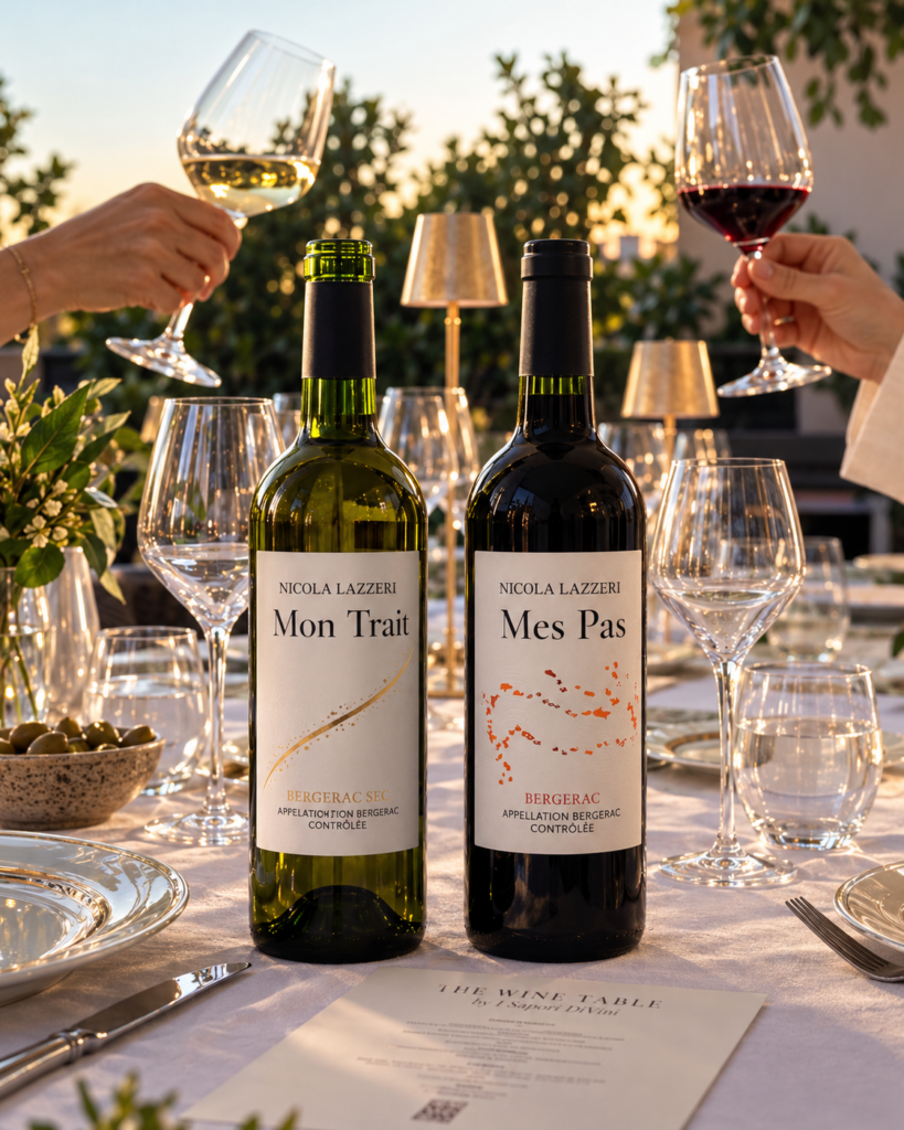 Bergerac – Aperitivo con il Produttore